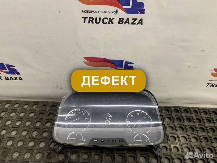 A0084464021 Панель приборов Mercedes-Benz Actros
