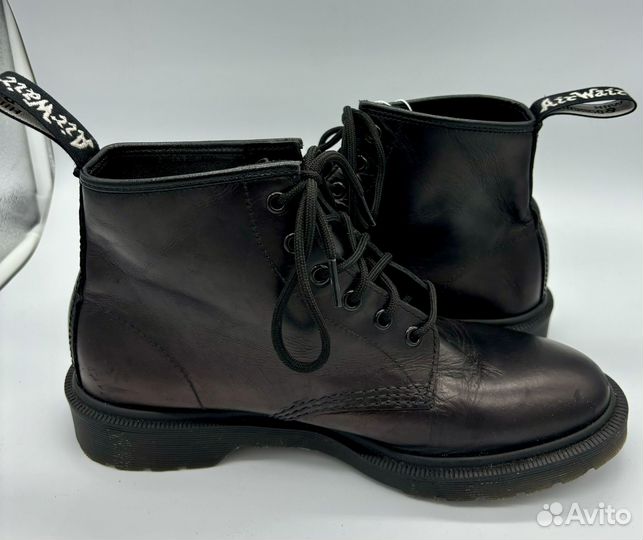 Ботинки dr martens 101, оригинал