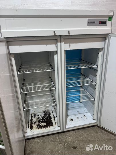 Шкаф холодильный polair CV114-S