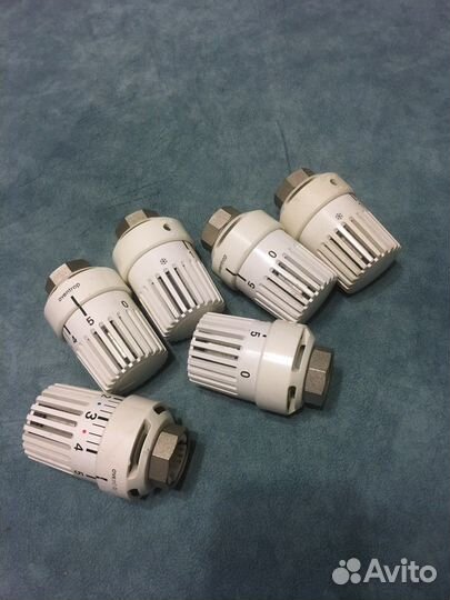 Терморегулятор для радиатора отопления