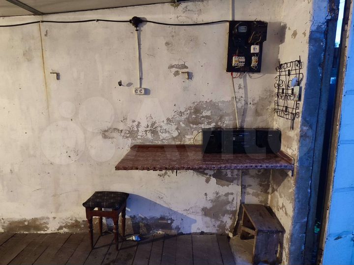 Гараж, 24 м²