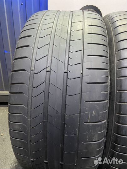 Pirelli P Zero 245/45 R20 и 275/40 R20 106W