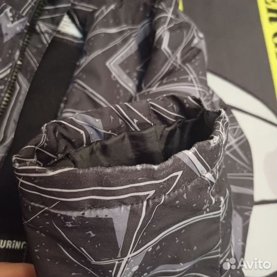 Куртка демисезонная futurino 116-122