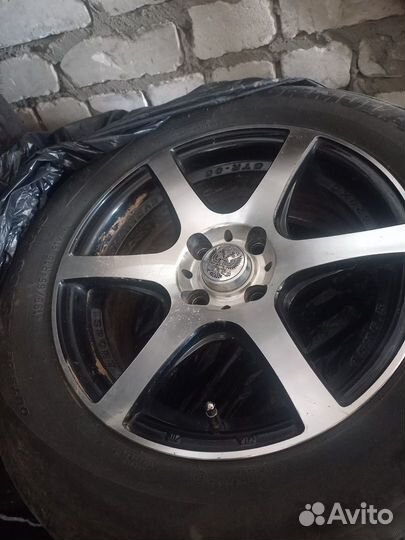 Продам колеса