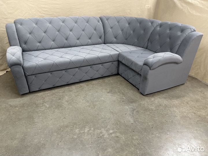 Угловые диваны новые