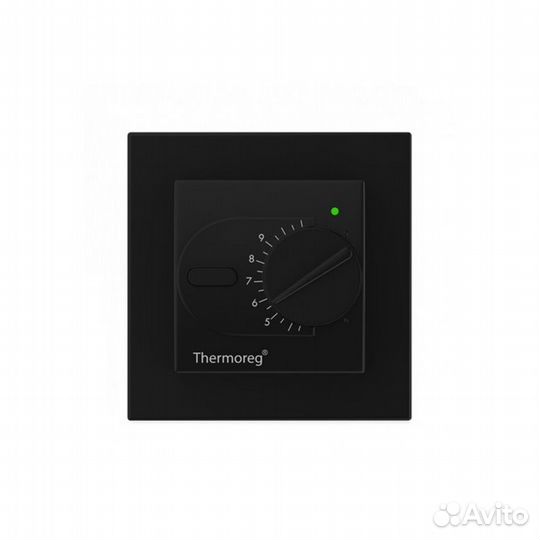 Thermoreg TI-200 Design Black