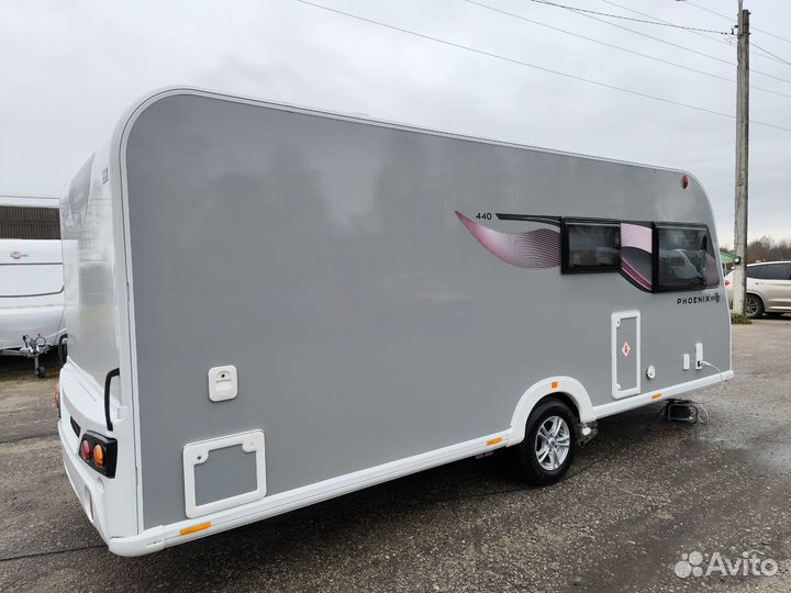 Прицеп-дача Bailey Phoeinix, 2024
