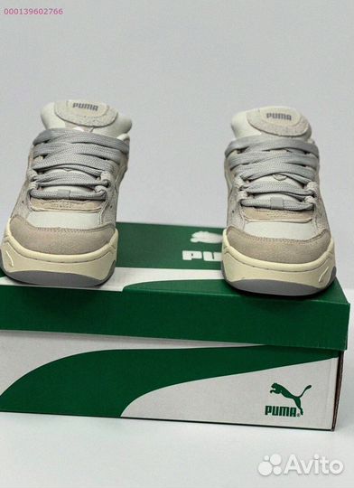 Спортивный стиль: Кроссовки Puma 180 (37-41)