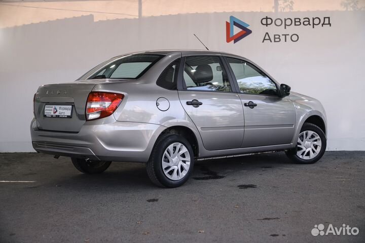 LADA Granta 1.6 МТ, 2020, 75 351 км