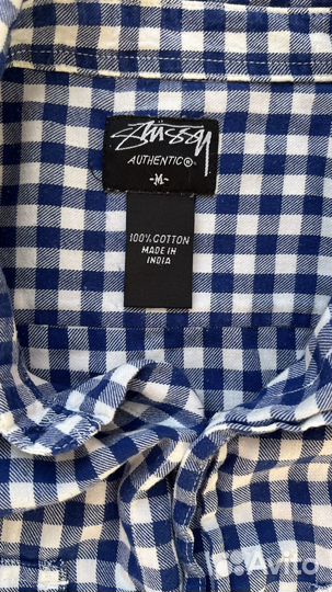 Рубашка stussy