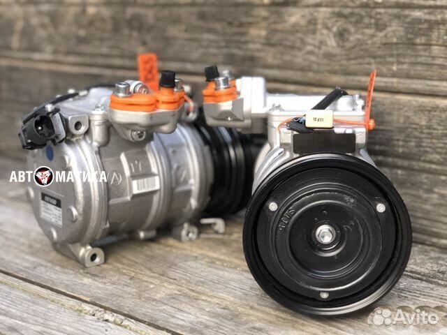 Компрессор кондиционера BMW 3 (E36) / LR II