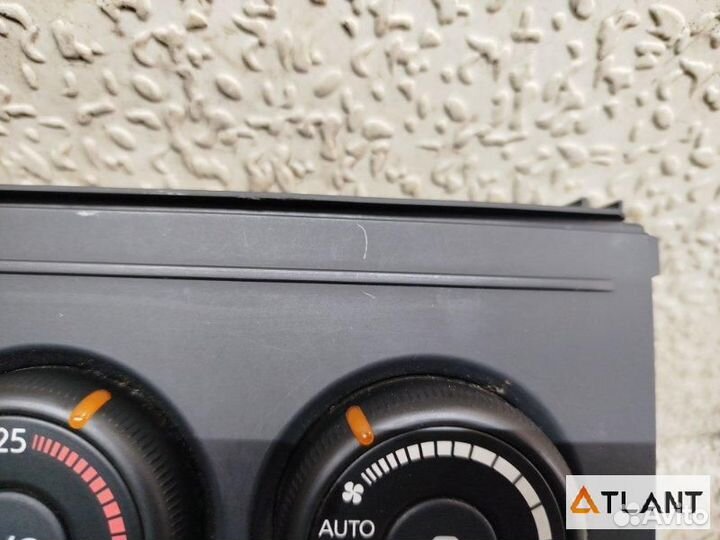 Климат-контроль nissan wingroad