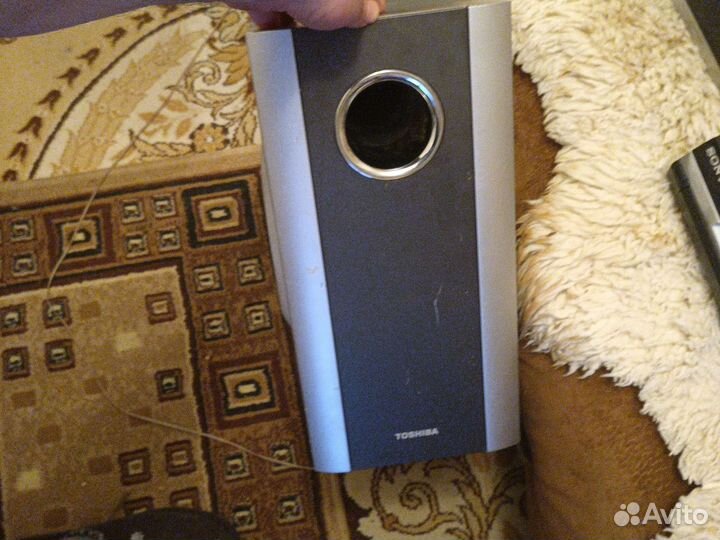 Домашний кинотеатр Sony