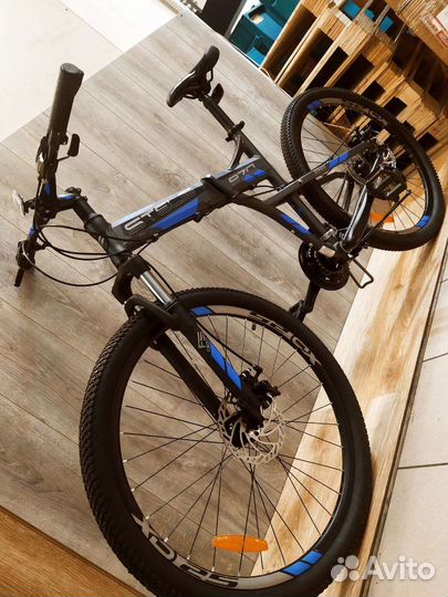 Складной велосипед 26 Stels Pilot 970 новый