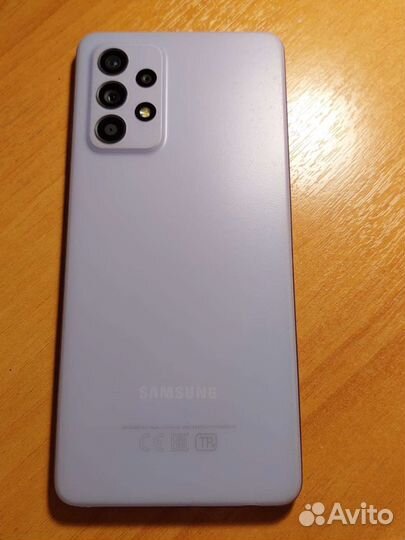 Смартфон Samsung Galaxy A52 128GB