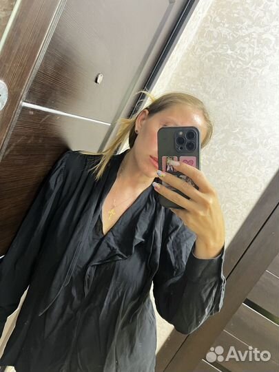 Massimo dutti блузка