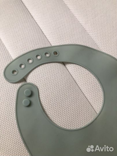 Слюнявчик фартук Happy Baby