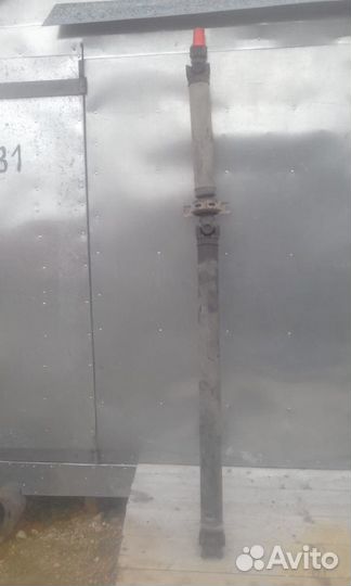 Кардан на Газель Бизнес