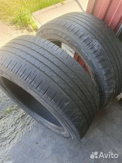 Bridgestone Dueler H/P 265/50 R20 107V