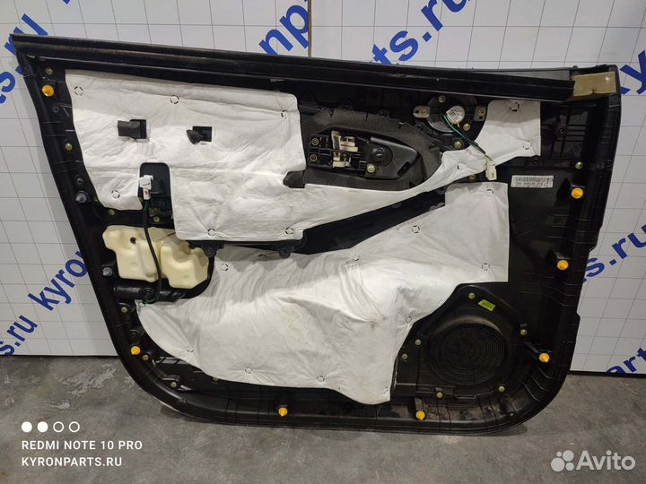 Обшивка двери передняя правая Ssangyong Actyon