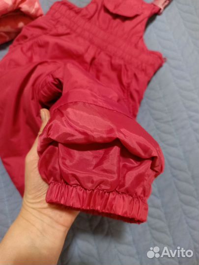 Демисезонный комплект Mothercare размер 74