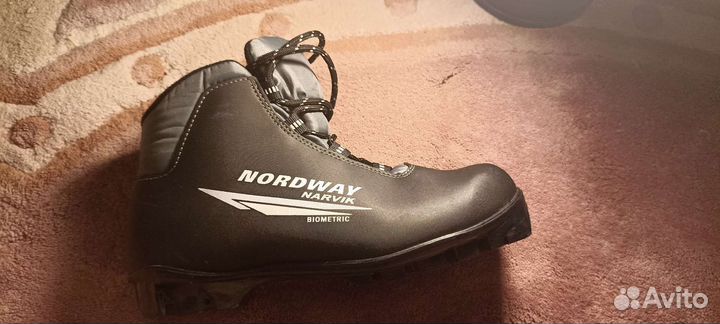 Лыжные ботинки nordway