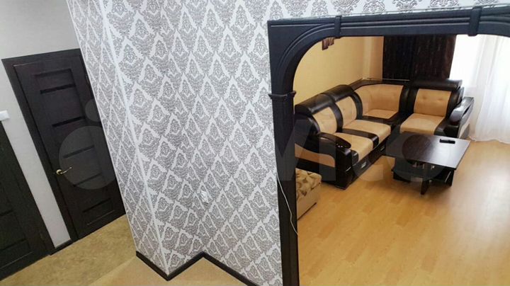 2-к. квартира, 58 м², 5/6 эт.