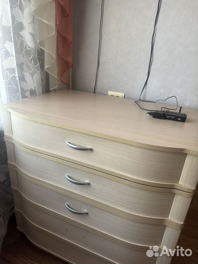 Стенка в детскую комнату