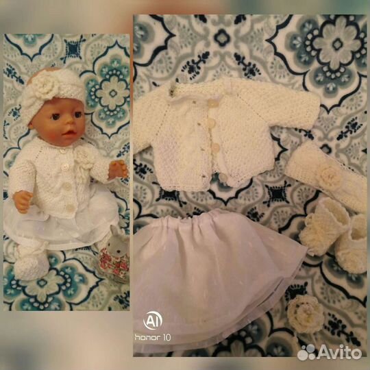 Аксессуары и куклы