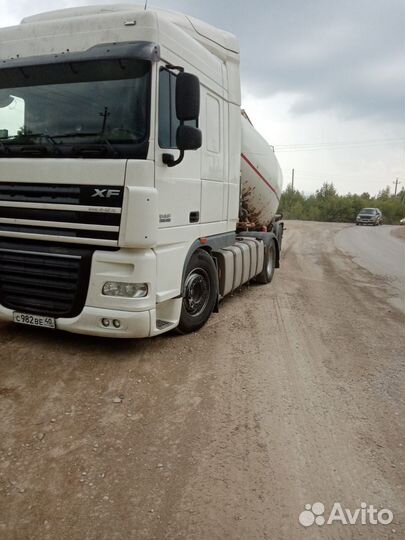 Водитель на цементовоз