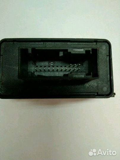 Блок управления (5M0907357F)