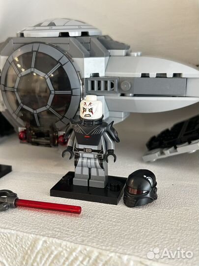 Lego Star Wars 75082