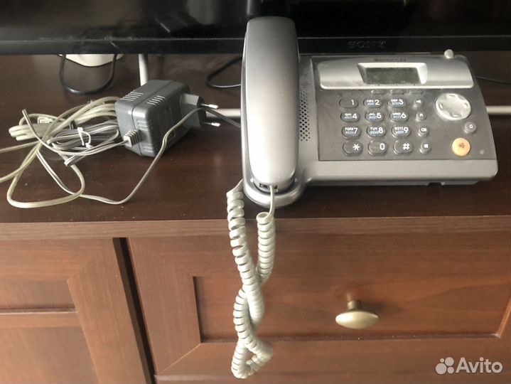 Телефон стационарный 
