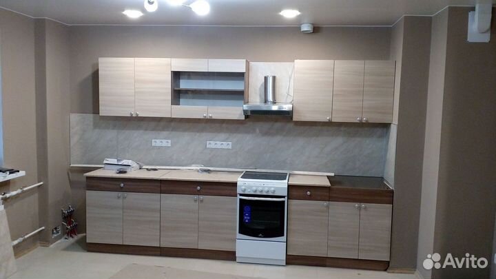 Модульная кухня Шимо