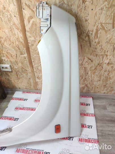 Крыло переднее левое Nissan X-Trail NT30 QR20DE