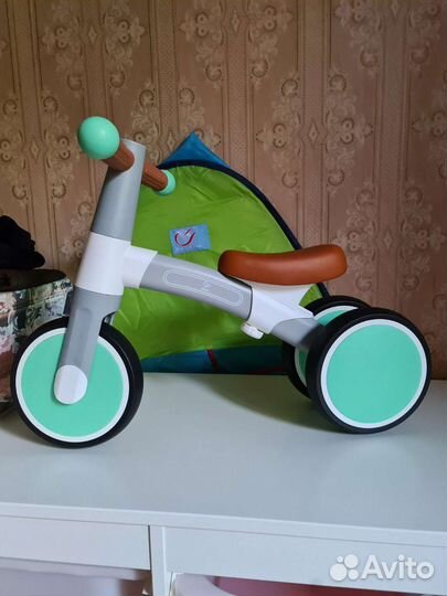 Беговел hape First Ride