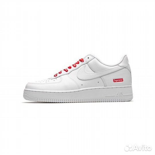 Кроссовки Nike Air Force 1 Supreme