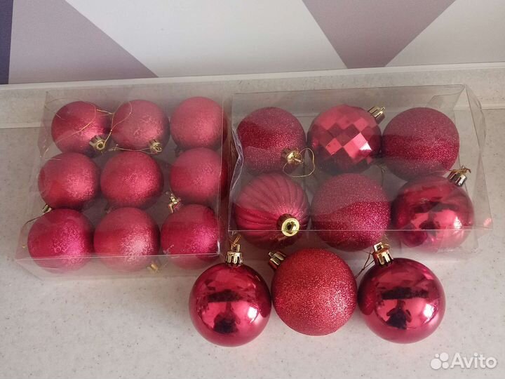 Ёлочные игрушки