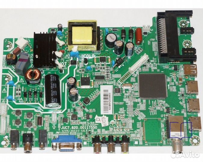 Материнские платы ЖК телевизоров (Китай)