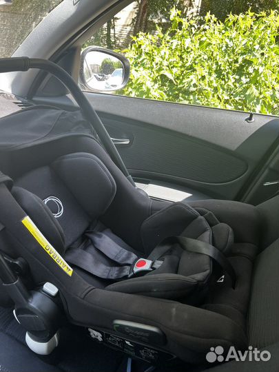 Автолюлька от 0 до 13 bugaboo