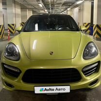 Porsche Cayenne GTS 4.8 AT, 2013, 130 000 км, с пробегом, цена 2 890 000 руб.