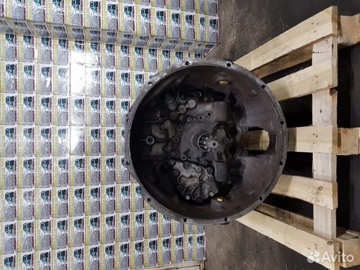 Коробка Передач ecosplit Zf 16 S 151 IT