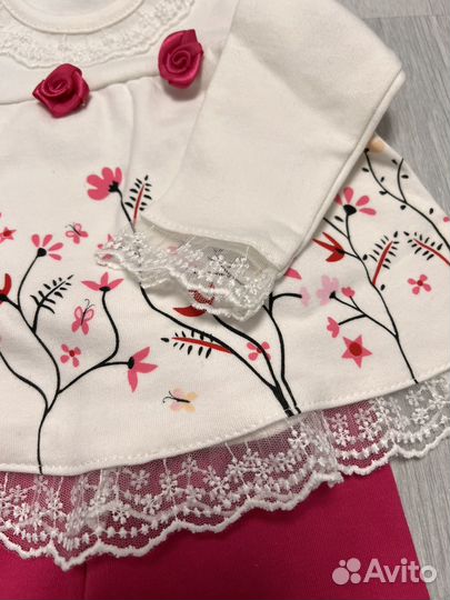 Костюм детский для девочки