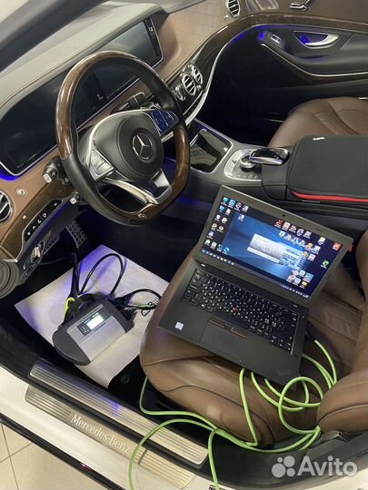 Автоподбор Mercedes-Benz.Выездная диагностика