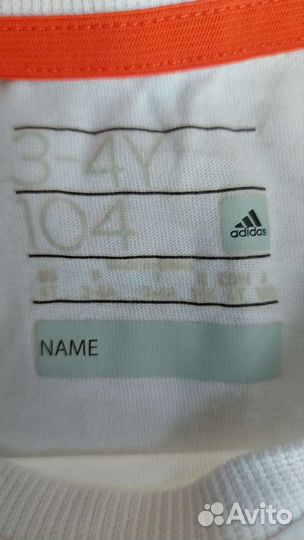 Спортивный костюм adidas детский 104