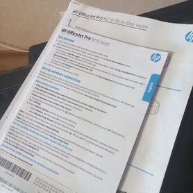 Принтер HP officejet pro 8210