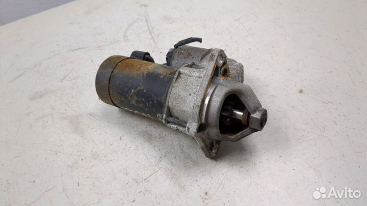 Стартер Opel Astra G