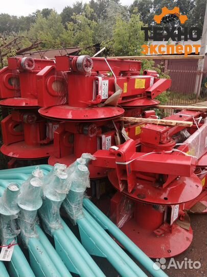 Косилка Lisicki Z-178/1, 2025