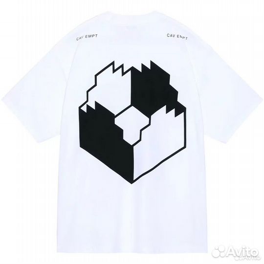 Cav empt футболка