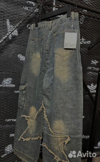 Джинсы jaded london type